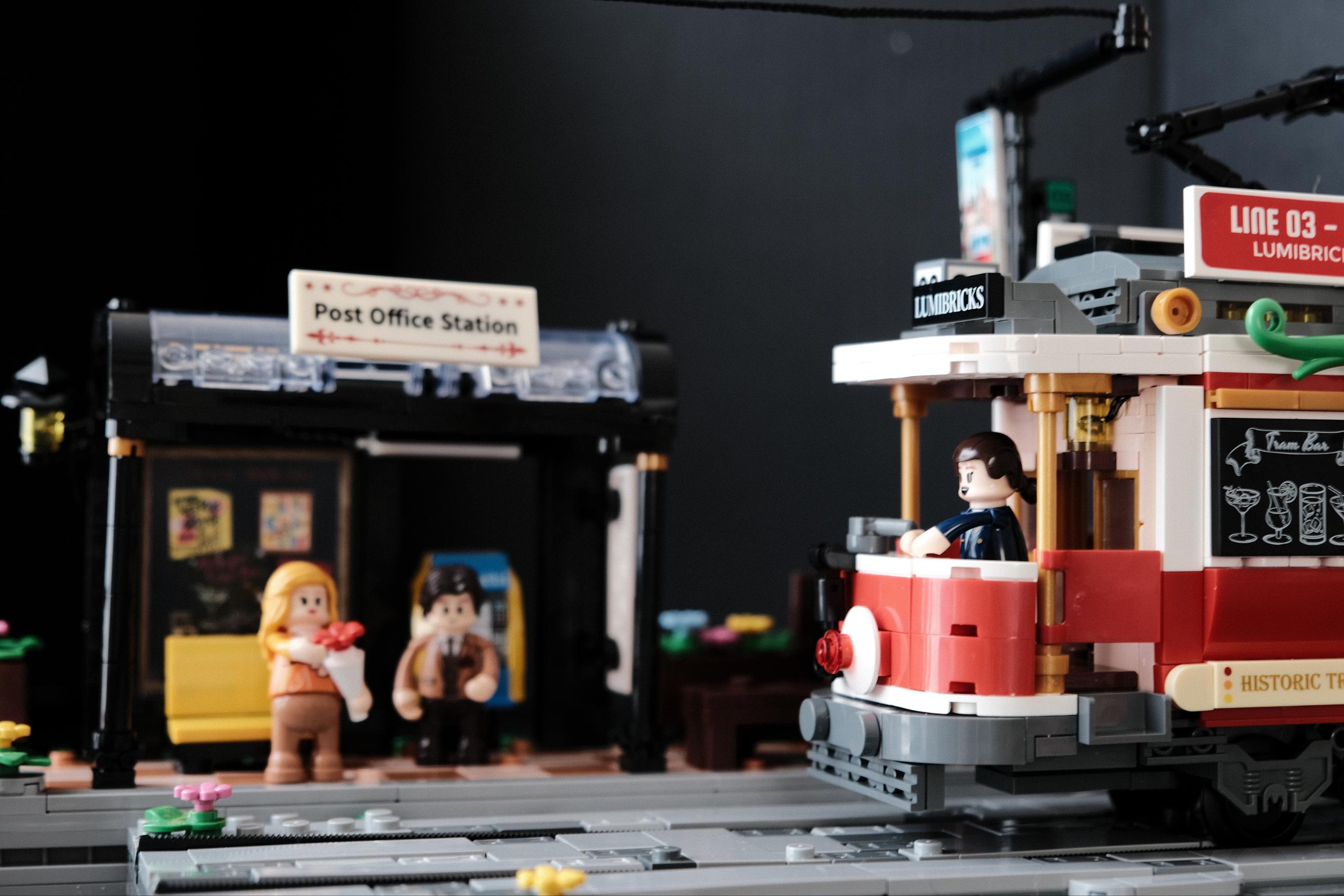 A Lucky July Surprise: Becoming a Lumibricks Product Tester for Their Newest Launch!