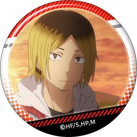 Haikyu!! To The Top" Kozume ga Ippai Scenes Trading Can Badge Blind box - Higoods