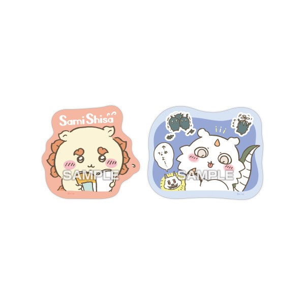 Chiikawa Die-cut sticker with gum Blind pack - Higoods