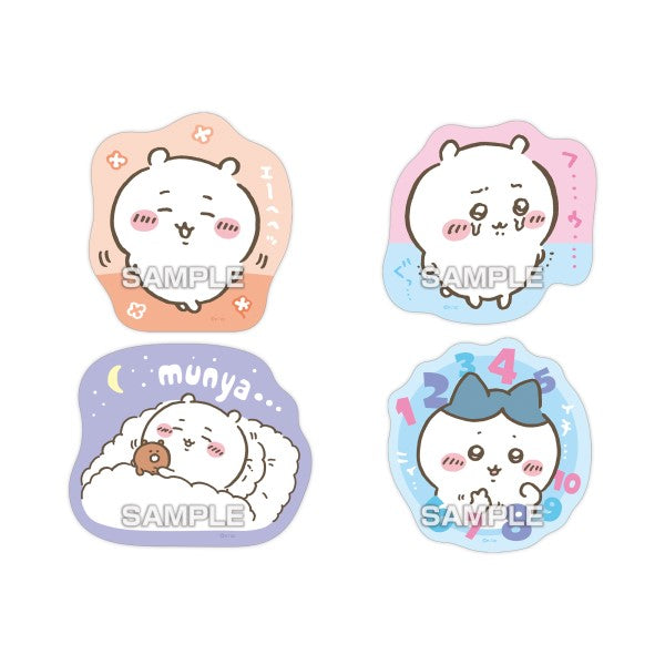 Chiikawa Die-cut sticker with gum Blind pack - Higoods