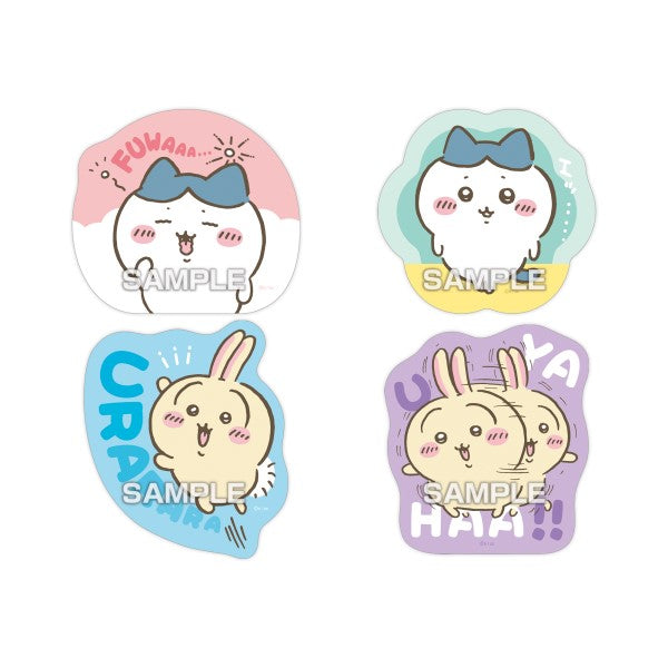 Chiikawa Die-cut sticker with gum Blind pack - Higoods
