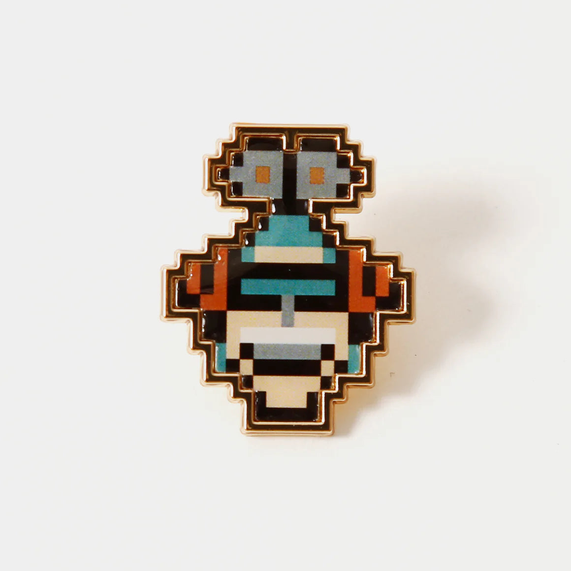 ONE PIECE × DAIMARU MATSUZAKAYA EGGHEAD EDITION Pins (Blind Pack)