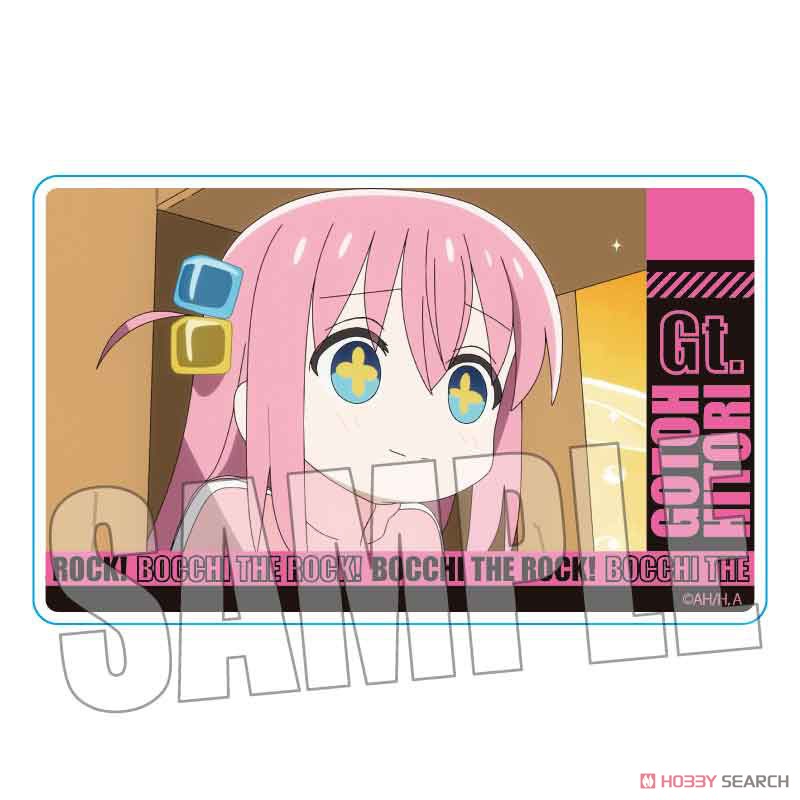 Bocchi the Rock! Trading Acrylic Cards - Higoods