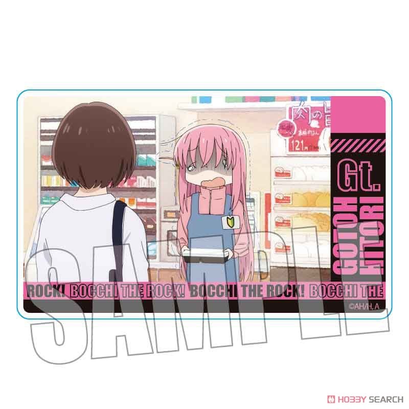 Bocchi the Rock! Trading Acrylic Cards - Higoods