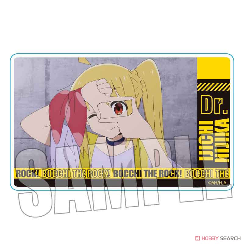 Bocchi the Rock! Trading Acrylic Cards - Higoods