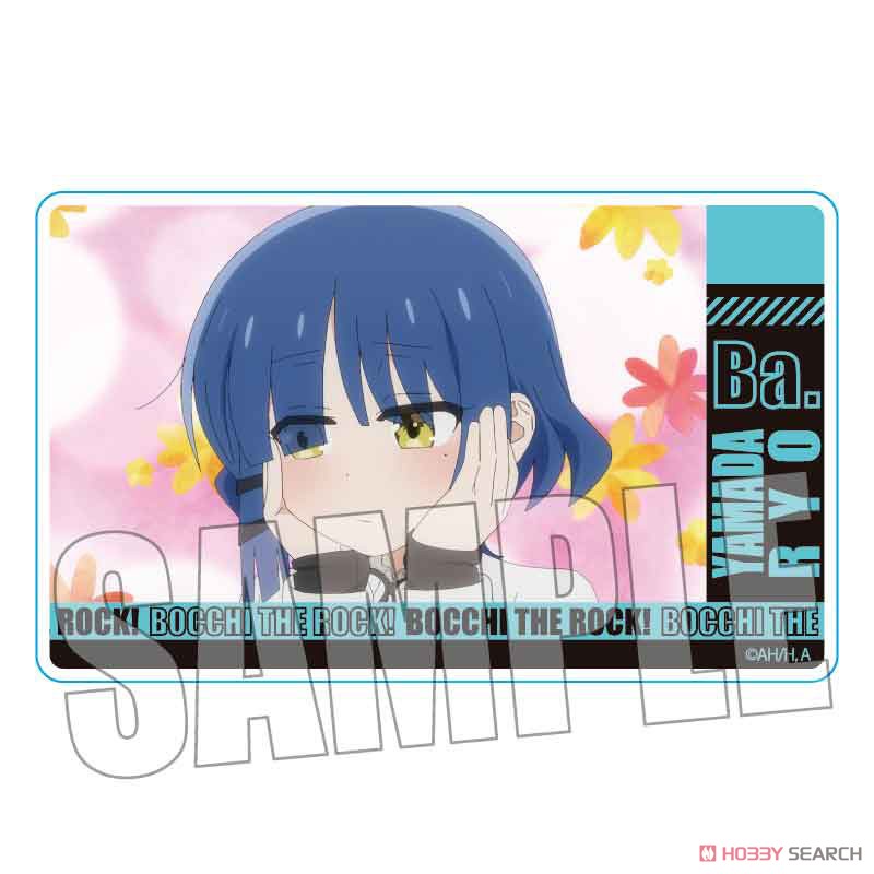 Bocchi the Rock! Trading Acrylic Cards - Higoods