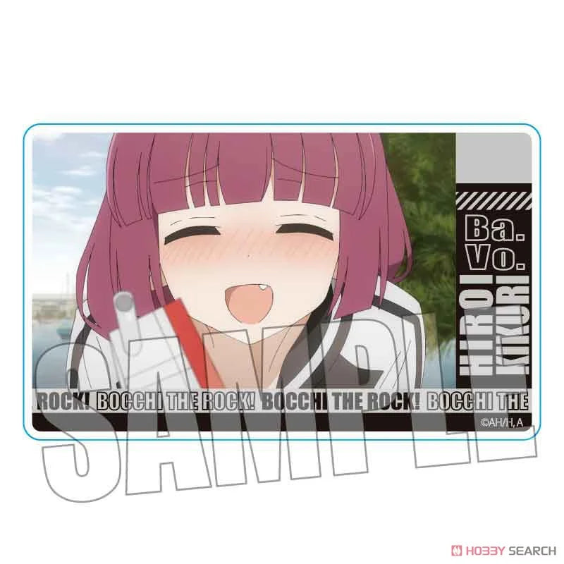 Bocchi the Rock! Trading Acrylic Cards - Higoods