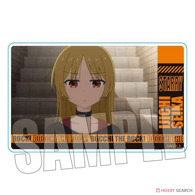 Bocchi the Rock! Trading Acrylic Cards - Higoods