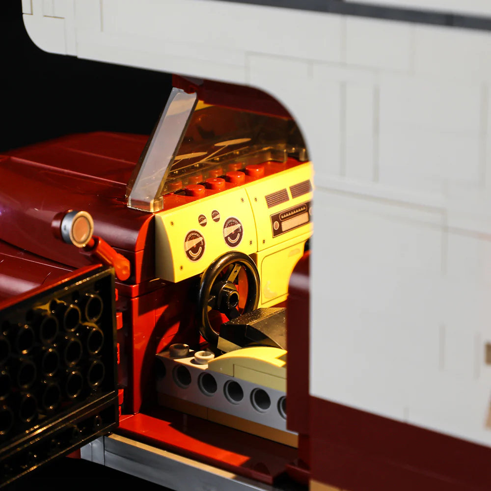 Camper-Van 1742PCS