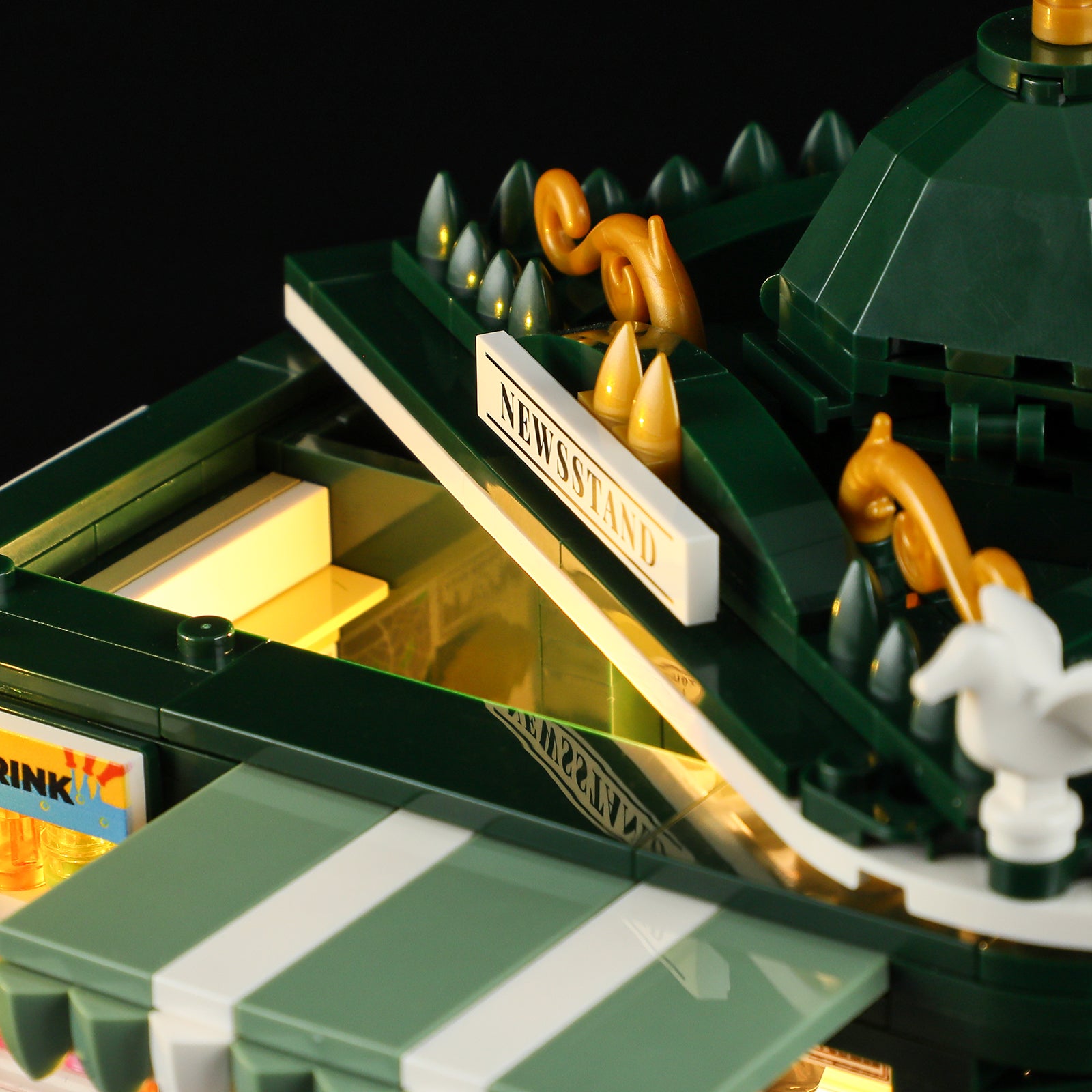 Newsstand 556PCS