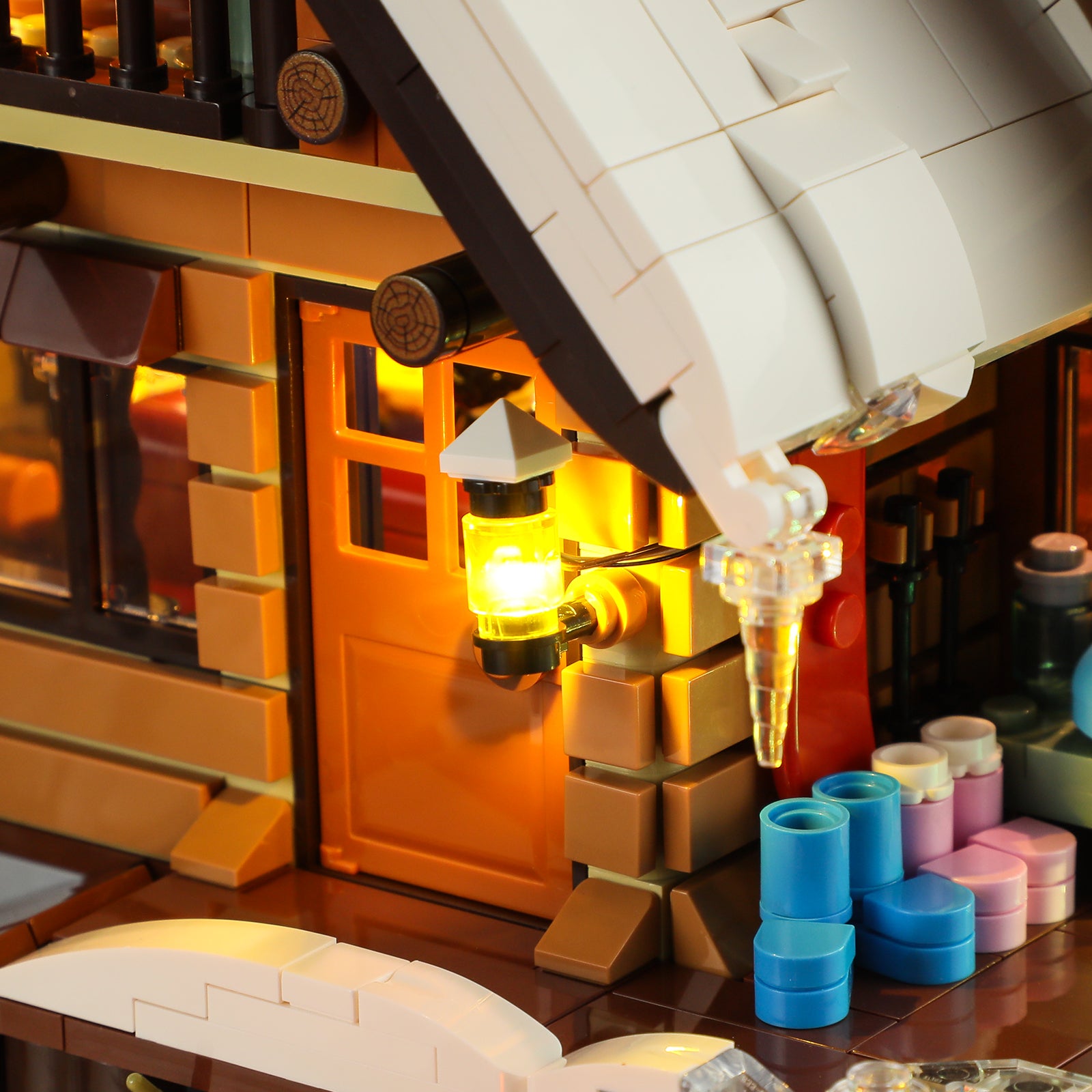 Funwhole Ski Lodge F9041