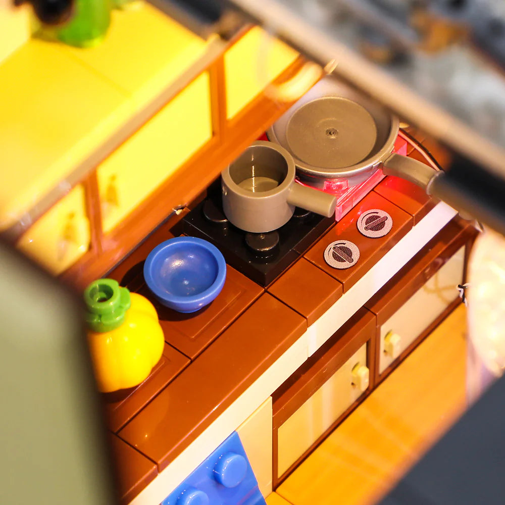 Camper-Van 1742PCS