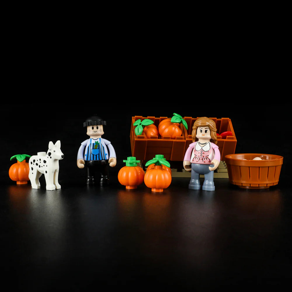 Funwhole Farm Truck F9016 - Higoods