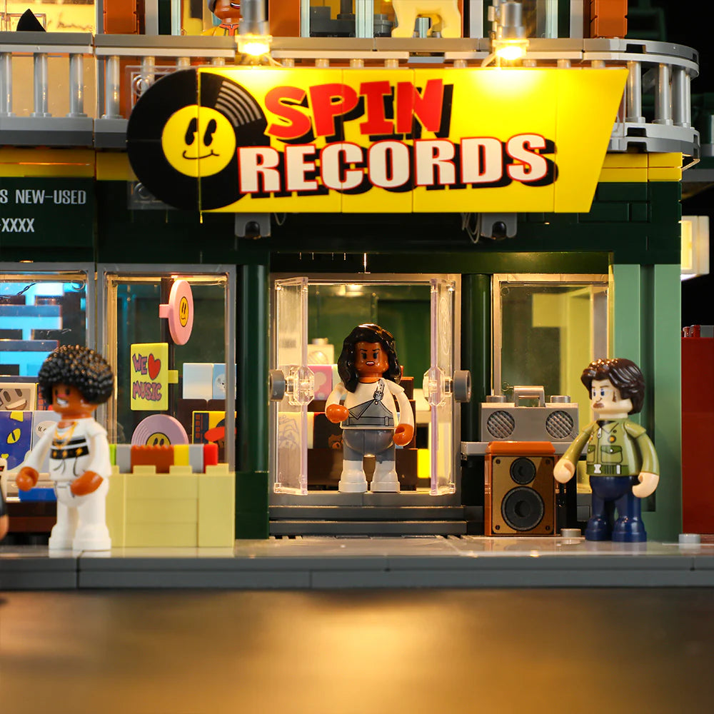 Funwhole Record Store F9058 - Higoods