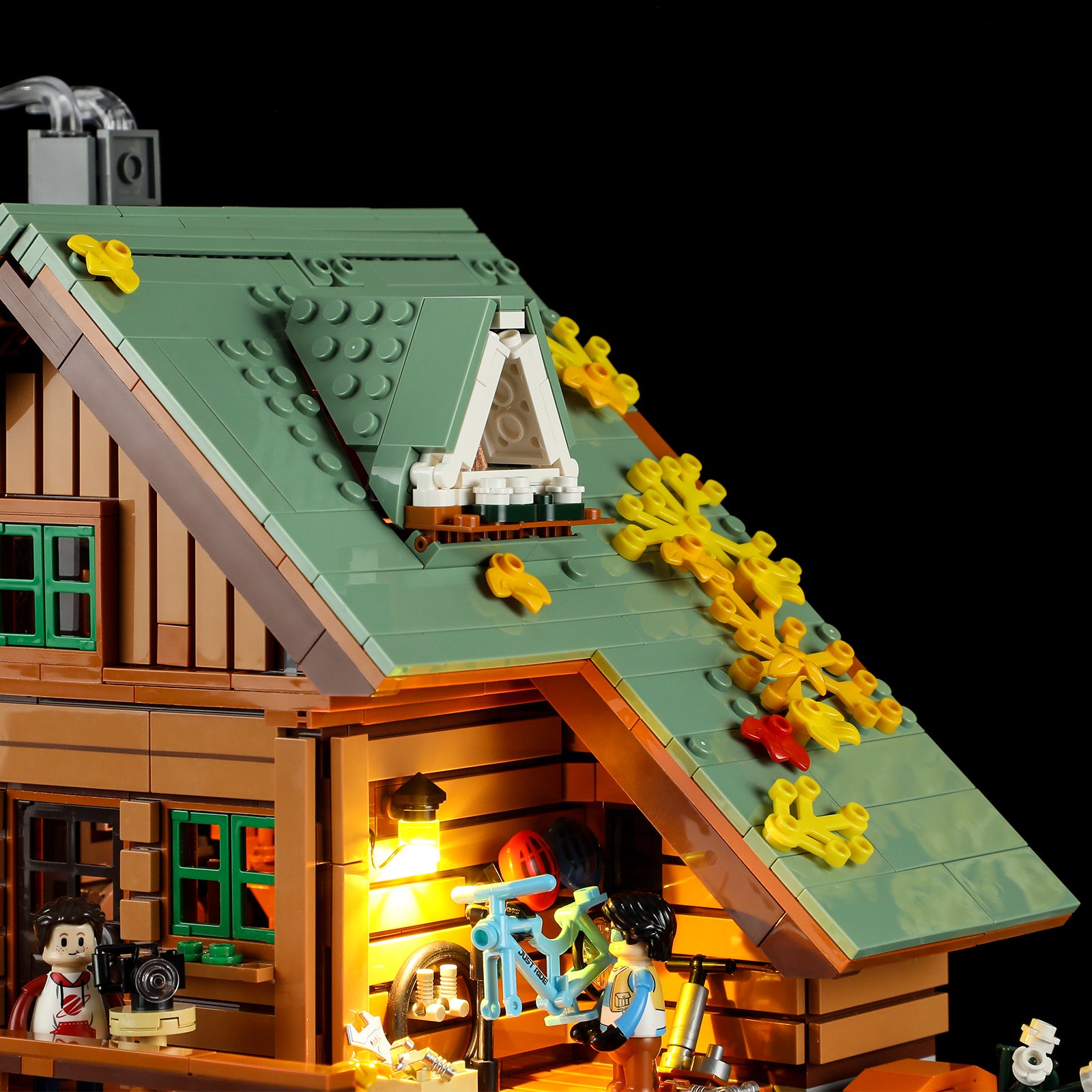 Funwhole Mountain Cabin F9035 - Higoods