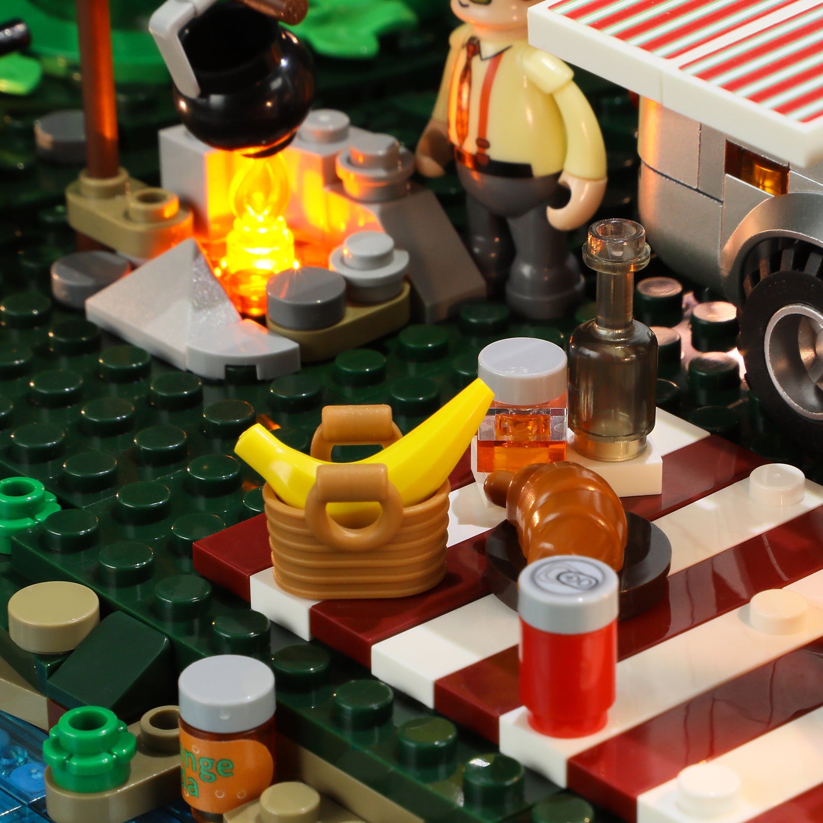 Funwhole Lookout Campground F9022 -  Updated Version! - Higoods
