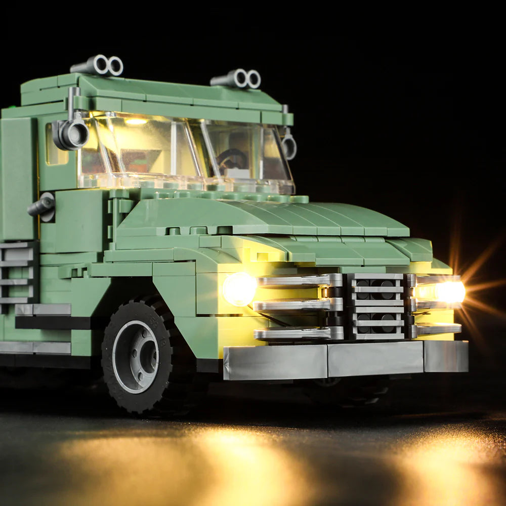 Funwhole Farm Truck F9016 - Higoods