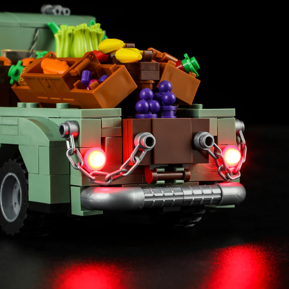 Funwhole Farm Truck F9016 - Higoods
