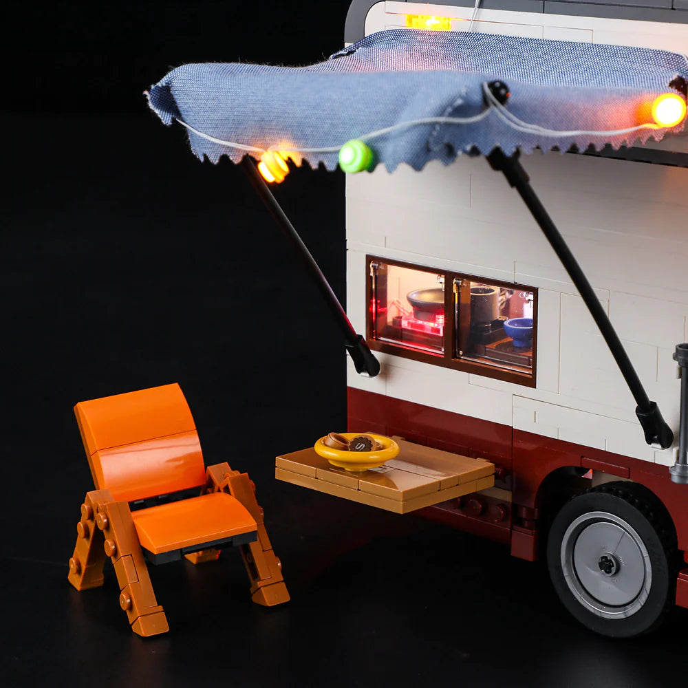 Camper-Van 1742PCS