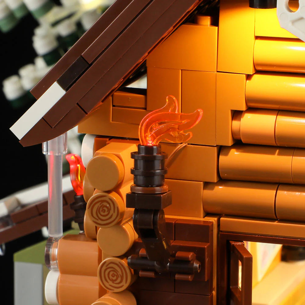 Funwhole Hunting Cabin F9018 - Higoods