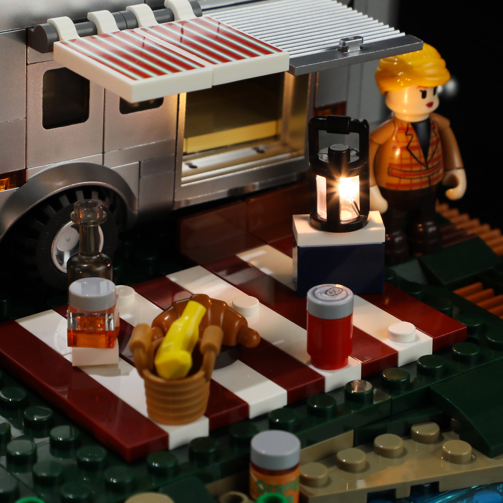 Funwhole Lookout Campground F9022 -  Updated Version! - Higoods
