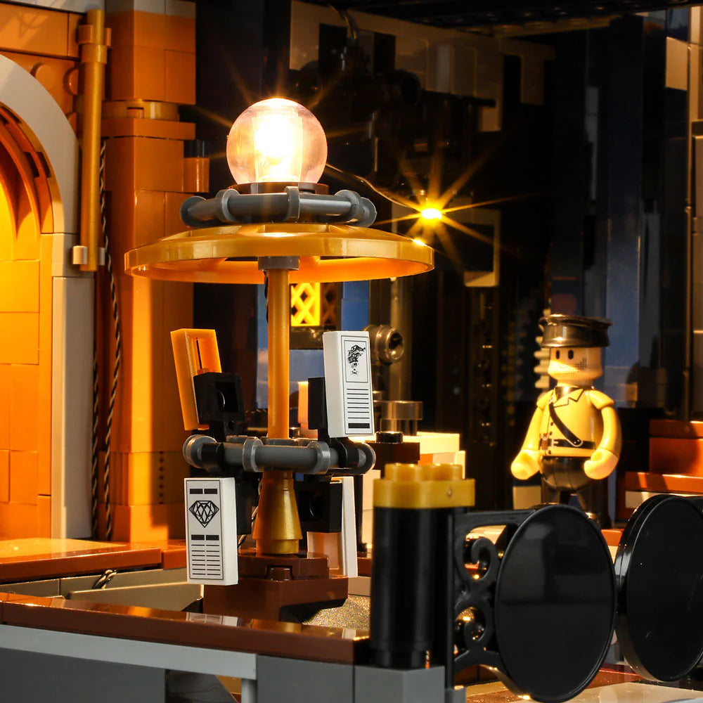 Funwhole Steampunk Trading Center F9017 - Higoods