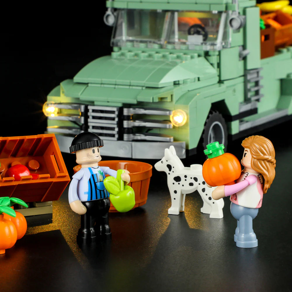 Funwhole Farm Truck F9016 - Higoods
