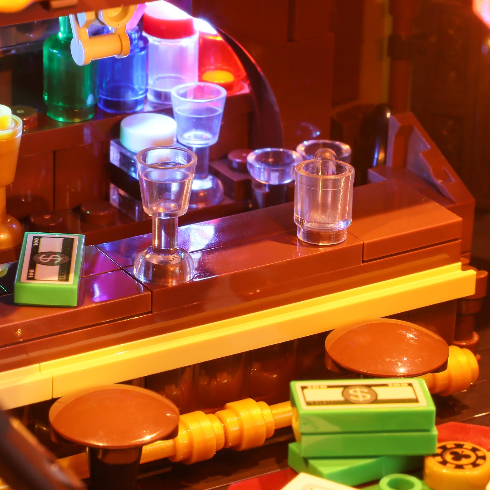 Funwhole Western Saloon F9021V2.0 - Higoods
