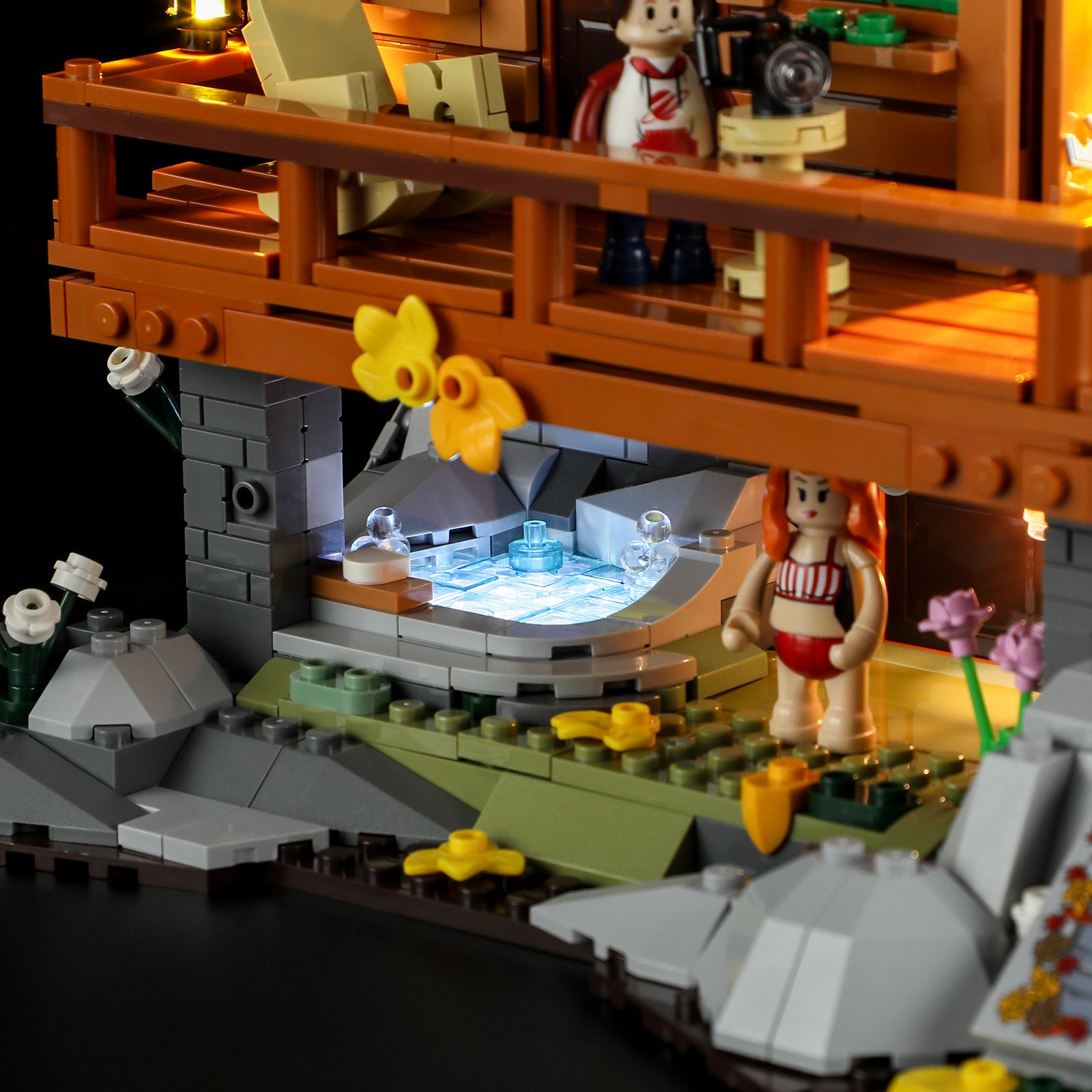 Funwhole Mountain Cabin F9035 - Higoods