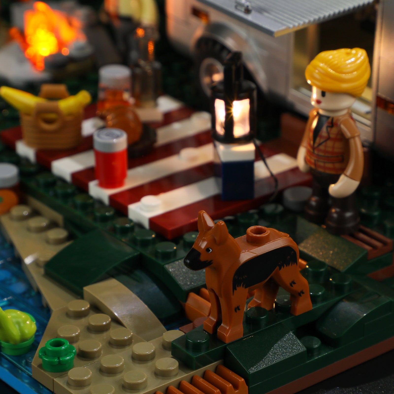 Funwhole Lookout Campground F9022 -  Updated Version! - Higoods