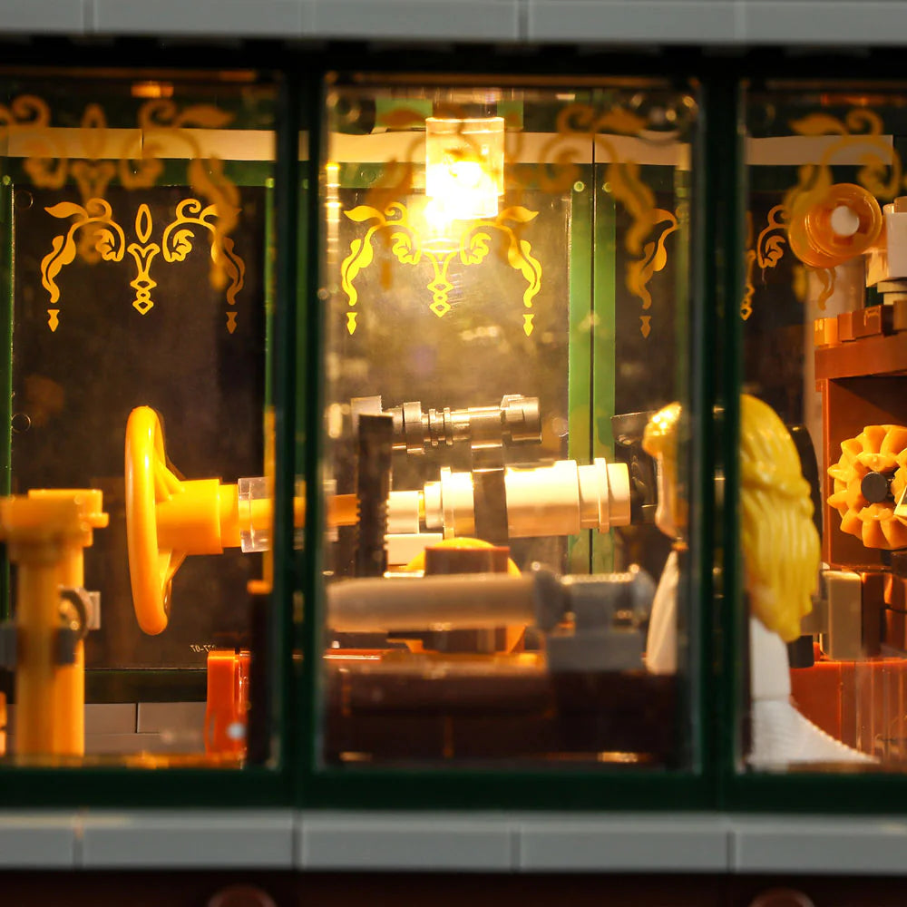 Funwhole Steampunk Trading Center F9017 - Higoods