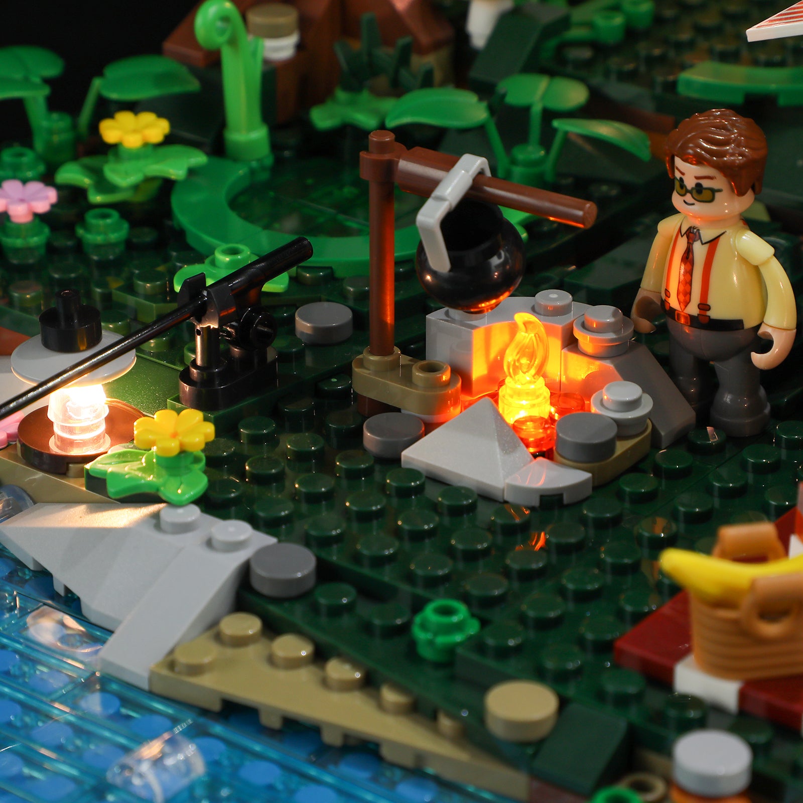 Funwhole Lookout Campground F9022 -  Updated Version! - Higoods