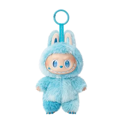 THE MONSTERS Big into Energy Series-Vinyl Plush Pendant Blind Box