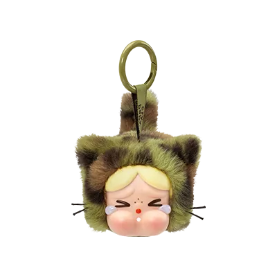 CRYBABY Wild but Cutie Series - Vinyl Plush Pendant Blind Box - Higoods
