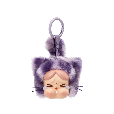 CRYBABY Wild but Cutie Series - Vinyl Plush Pendant Blind Box - Higoods