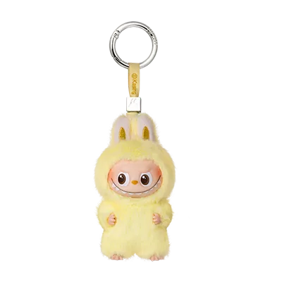 THE MONSTERS PIN FOR LOVE SERIES - Vinyl Plush Pendant Blind Box(A-M) - Higoods