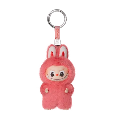 THE MONSTERS PIN FOR LOVE SERIES - Vinyl Plush Pendant Blind Box(N-Z) - Higoods
