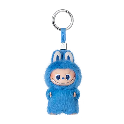THE MONSTERS PIN FOR LOVE SERIES - Vinyl Plush Pendant Blind Box(N-Z) - Higoods