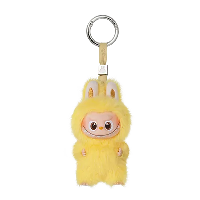 THE MONSTERS PIN FOR LOVE SERIES - Vinyl Plush Pendant Blind Box(N-Z) - Higoods