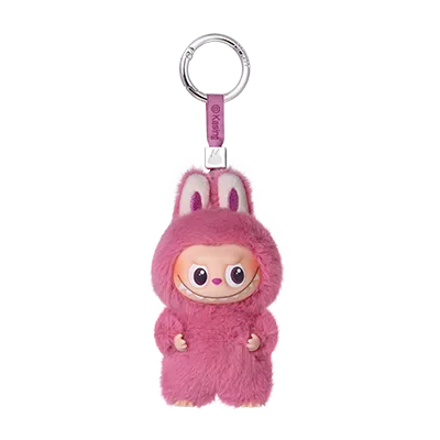 THE MONSTERS PIN FOR LOVE SERIES - Vinyl Plush Pendant Blind Box(N-Z) - Higoods