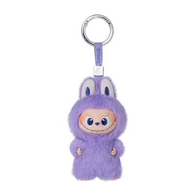 THE MONSTERS PIN FOR LOVE SERIES - Vinyl Plush Pendant Blind Box(N-Z) - Higoods
