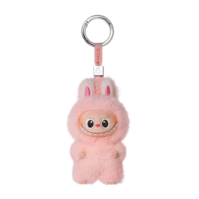 THE MONSTERS PIN FOR LOVE SERIES - Vinyl Plush Pendant Blind Box(N-Z) - Higoods