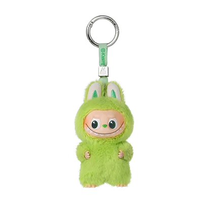 THE MONSTERS PIN FOR LOVE SERIES - Vinyl Plush Pendant Blind Box(N-Z) - Higoods