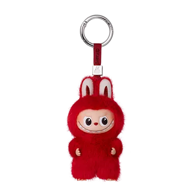 THE MONSTERS PIN FOR LOVE SERIES - Vinyl Plush Pendant Blind Box(N-Z) - Higoods