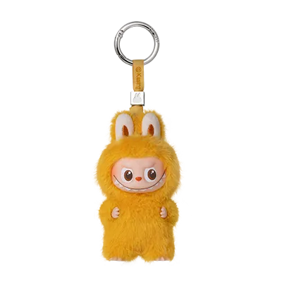 THE MONSTERS PIN FOR LOVE SERIES - Vinyl Plush Pendant Blind Box(N-Z) - Higoods