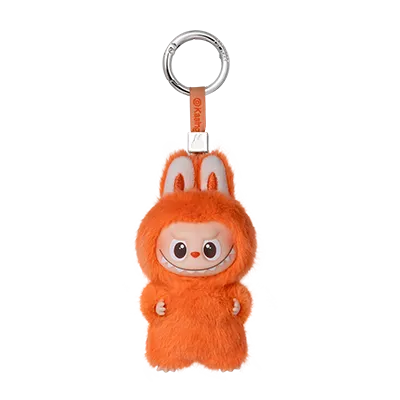 THE MONSTERS PIN FOR LOVE SERIES - Vinyl Plush Pendant Blind Box(N-Z) - Higoods