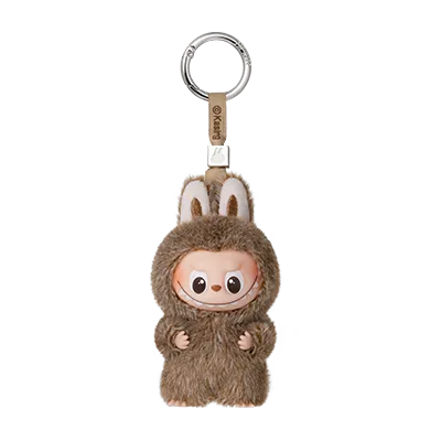 THE MONSTERS PIN FOR LOVE SERIES - Vinyl Plush Pendant Blind Box(N-Z) - Higoods