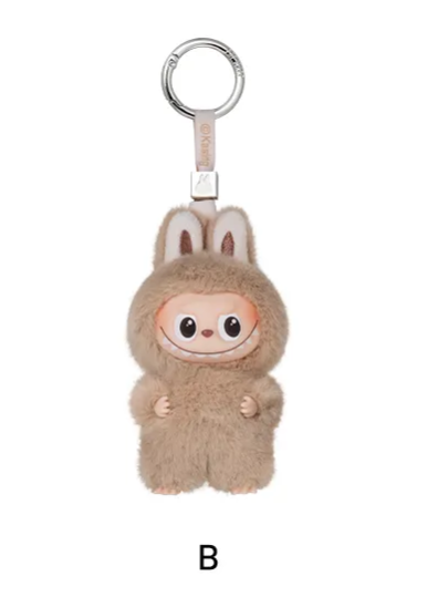 THE MONSTERS PIN FOR LOVE SERIES - Vinyl Plush Pendant Blind Box(A-M) - Higoods