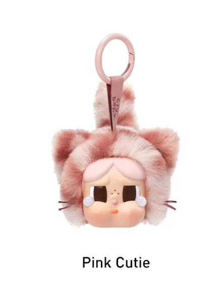 CRYBABY Wild but Cutie Series - Vinyl Plush Pendant Blind Box - Higoods