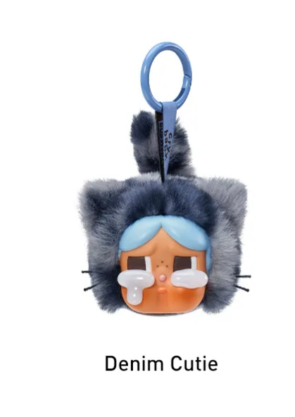 CRYBABY Wild but Cutie Series - Vinyl Plush Pendant Blind Box - Higoods